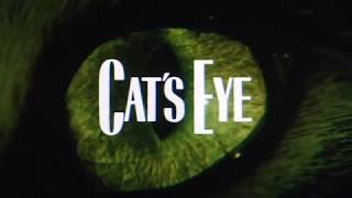 Cats Eye 1985 Movie Trailer  Drew Barrymore James Woods Alan King amp Robert Hays [upl. by Daune]