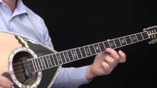 Bouzouki Lesson  Samiotisa Σαμιὠτησα [upl. by Roanne]