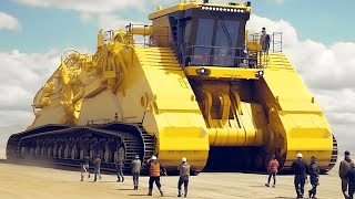 20 Biggest Bulldozers in the World [upl. by Seed]