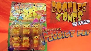 Bootleg Zones Prodigy Pet Pokemon Bootleg [upl. by Min987]