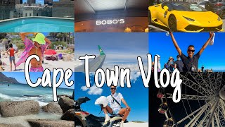 Cape Town vlog New Year 2024 [upl. by Shani]