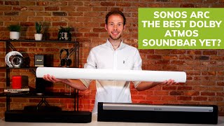 Sonos Arc Hands On Review amp Test Is it the Soundbar for you [upl. by Putnam126]