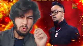 Reacting to Srini Bana EPR  The Journey of EPR Iyer  MTV Hustle 03 [upl. by Aitram]