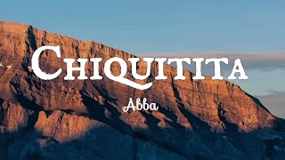 ABBA Chiquitita lyrics [upl. by Annayat]