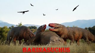 barinasuchus [upl. by Barbour549]