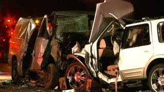 Fatal St Patricks Day Head On Collision Steele Street South Tacoma WA [upl. by Niamjneb]