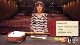 5 Things You Need To Know About The Shamisen [upl. by Bailey]