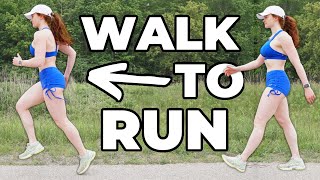 HOW TO START RUNNINGFree Beginner Running Plan  Running Tips [upl. by Feeney359]