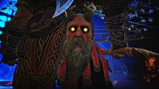 God of War  The Tale of Mimir  All Mimirs Tales [upl. by Ibob]