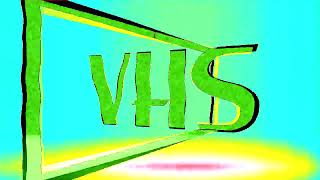 REMAKEREQUESTED VHS Logo Effects NEIN Csupo Effects [upl. by Atteval]