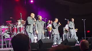 The Spinners Soundtrack of Soul Gives Us A Medley of Their Hits LIVE in Cincinnati on 1272024 [upl. by Nena]