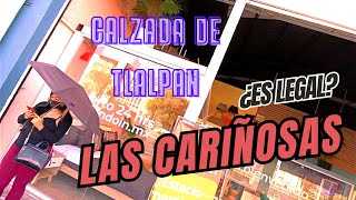 Las Cariñosas de Tlalpan CDMX Todo lo que necesitas saber [upl. by Alled]