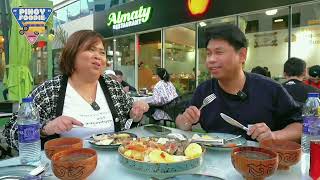 Exploring Kazakhstan Food  Unveiling Exotic Flavors  Pinoy Foodie [upl. by Eiliab372]