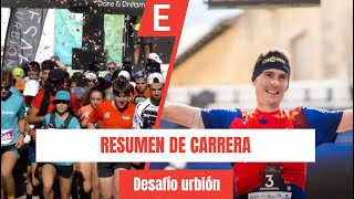 RESUMEN DESAFIO URBION 2024 [upl. by Merrielle]