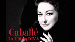 Montserrat Caballe amp Miguel Zanetti La regata Veneziana Rossini [upl. by Lyle487]