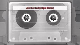 Just Got Lucky Remastered  Jo Boxers  DJ Trip [upl. by Peatroy]