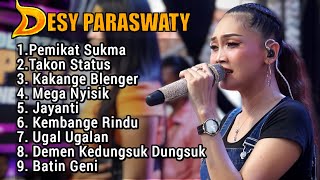 DESY PARASWATI FULL ALBUM 2024 [upl. by Neelon]