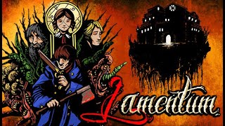 Lamentum Playthrough pt2 A Lot Of Progress [upl. by Yadroc]