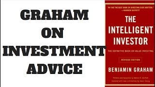 THE INTELLIGENT INVESTOR  BOOK SUMMARY  INVESTMENT ADVICE [upl. by Meesan]