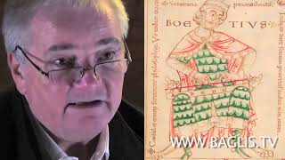 Patrick Crispini sur Boèce et les harmonies [upl. by Clo]