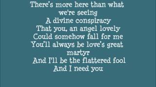 God Gave Me You  Blake Shelton lyrics [upl. by Hilliary]