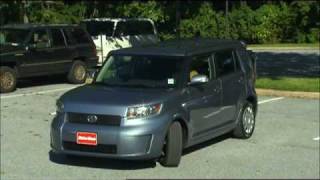 MotorWeek Road Test Nissan CubeKia SoulScionxB [upl. by Yrral]