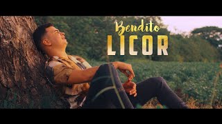 Junior Posada  Bendito Licor  Vídeo Oficial [upl. by Heller]