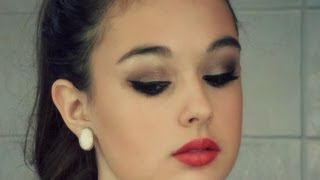 Rihanna makeup tutorial  grammy awards 2013 [upl. by Friedlander]