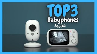 ✅ Babyphone mit Kamera  Das RICHTIGE Babyphone kaufen [upl. by Eatton]