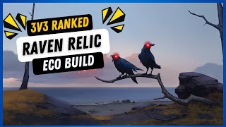 High ELO Raven Ranked  Northgard [upl. by Eehsar]