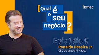 Episódio 09  Ronaldo Pereira Jr [upl. by Atikehs]