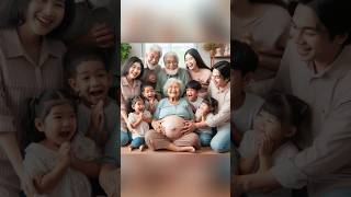 Embarazada a los 85 años😱pregnant at 85 years old shortsfeed viralvideo viral embarazo ias [upl. by Liggett]