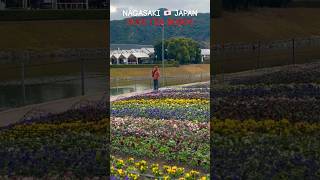 a DUTCH EXPERIENCE in JAPAN  HUIS TEN BOSCH NAGASAKI 🇯🇵 JAPAN [upl. by Armilla]