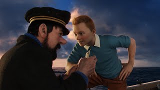 The Adventures of Tintin Full Movie Facts amp Review in English  Jamie Bell  Andy Serkis [upl. by Reffotsirk]