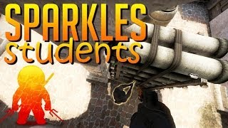 CSGO  Sparkles Students [upl. by Schoenberg892]