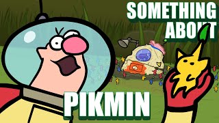 Something About Pikmin SPEEDRUN Loud Sound Warning 🥕🥕🥕👨‍🚀🚀 [upl. by Angelle656]