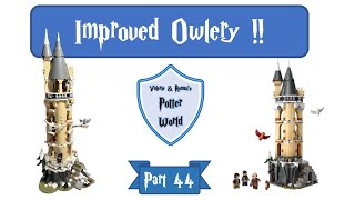 Worlds best Owlery Part 44 [upl. by Salome981]