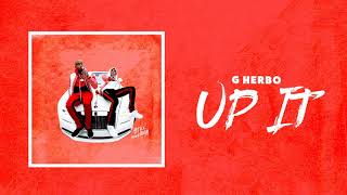 G Herbo  Up It Official Audio [upl. by Sonitnatsnoc263]