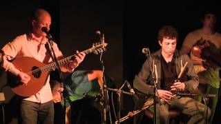 The Bonny Men  clip 2 Traditional Irish Music from LiveTradcom [upl. by Assirat661]