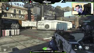 OpTic vs Denial  5k tournament  All Maps 111614 [upl. by Raybin291]