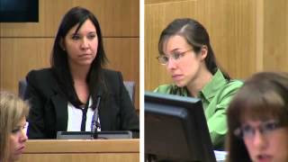 Jodi Arias Trial  Day 49  Part 1 [upl. by Hopfinger]