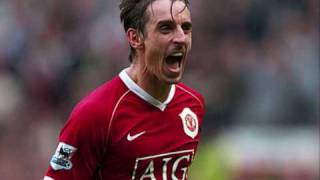 GARY NEVILLE IS A RED [upl. by Sibley469]