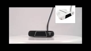 Smoooth7 Putter  Wishon Golf [upl. by Skiba]