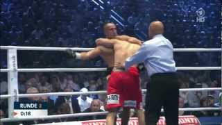 Arthur Abraham vs Robert Stieglitz HD [upl. by Ecniuq]