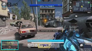 ERb vs all Match 10 20232024 season CoD mobile Search and Destroy [upl. by Airetahs]