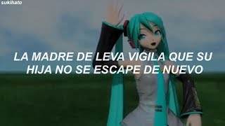 「miku hatsune  levan polka  sub español」 [upl. by Novello556]