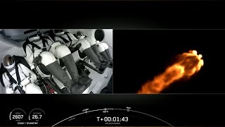 Replay SpaceX launches Polaris Dawn spacewalk mission [upl. by Federica]