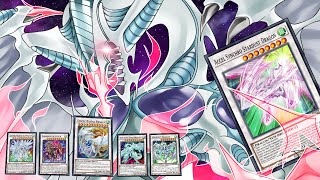 NEW SYNCHRON SUPPORT  ONE TURN 5 NEGATE COMBO  STARDUST DRAGON ARCHETYPE  YUGIOH MASTER DUEL [upl. by Nowad]