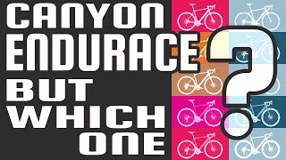 Canyon Endurace 2022  Best Value In Range  BIKOTIC [upl. by Marsha]