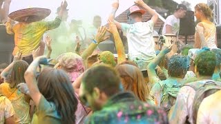 COLOR ME FESTIVAL 1 AFTERMOVIE  Le Scrabble Rumilly 74 [upl. by Gibson]